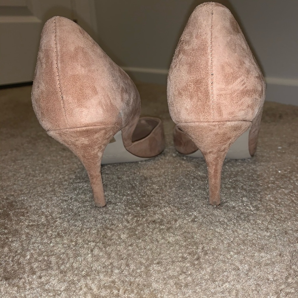 Sued Pumps - image 3